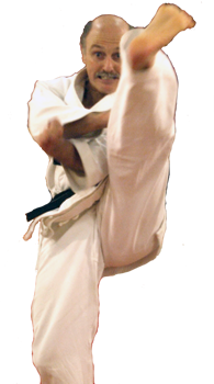 Sensei Steve Langbridge