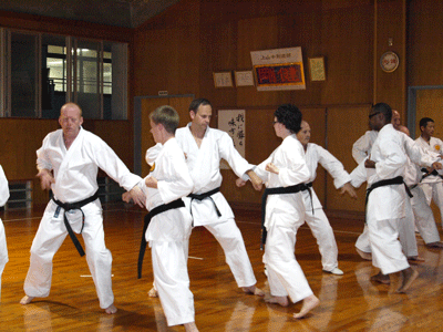 Training