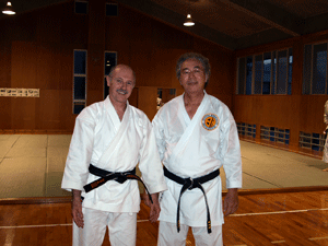 Master Yagi