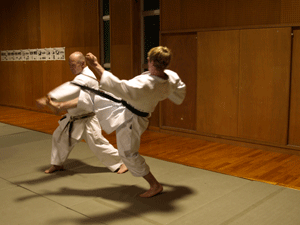 Kick Block