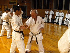 Sensei Norman
